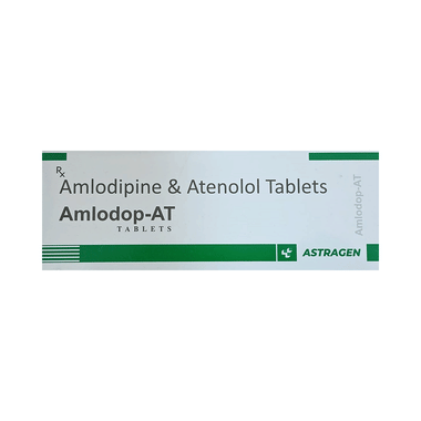 Amlodop-AT Tablet