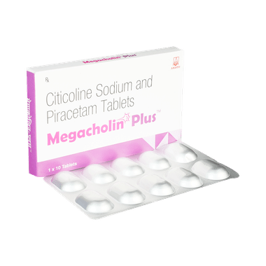 Megacholin Plus Tablet