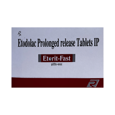 Etorit-Fast Tablet PR