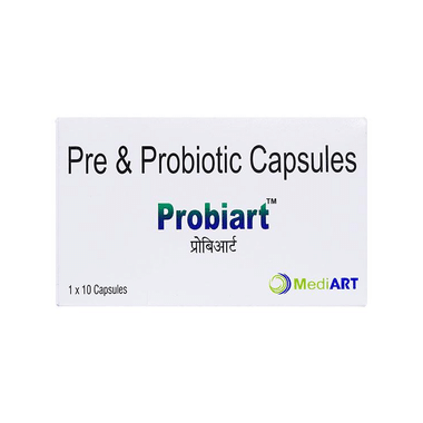 Probiart Capsule