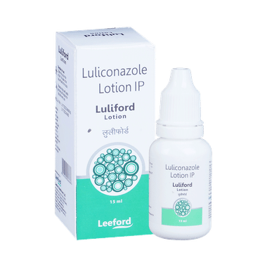 Luliford Lotion