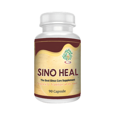 Sino Heal Cold & Cough Capsule