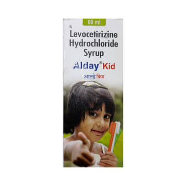 Alday Kid Syrup