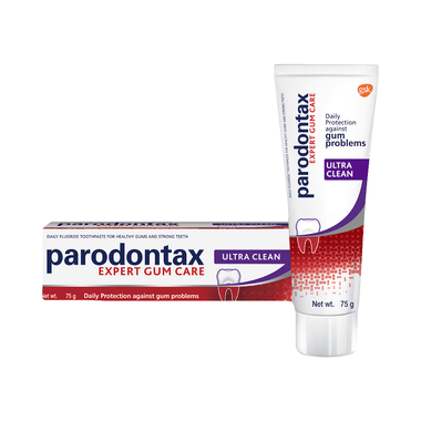 Parodontax Ultra Clean Toothpaste | For Strong Teeth & Healthy Gums