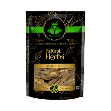 Sai Herbs Burdock Root