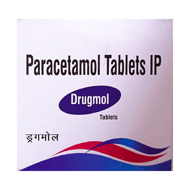 Drugmol Tablet