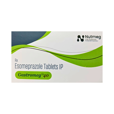Gastromeg 40 Tablet