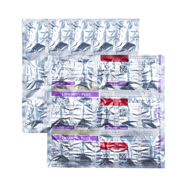 Lipikind-Plus Capsule