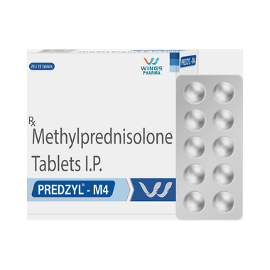 Predzyl-M4 Tablet