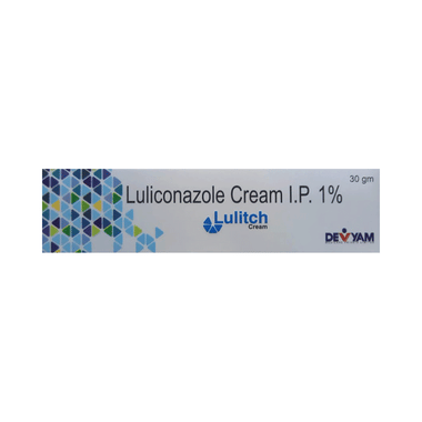 Lulitch 1% Cream