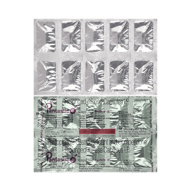 Pantastic D Capsule PR