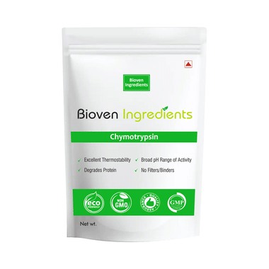 Bioven Chymotrypsin Powder