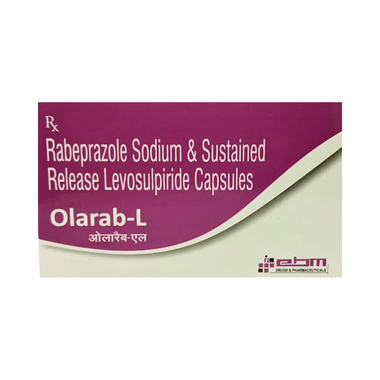 Olarab-L Capsule SR
