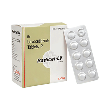 Radicet-LV Tablet