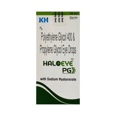 Haloeye PG Eye Drop