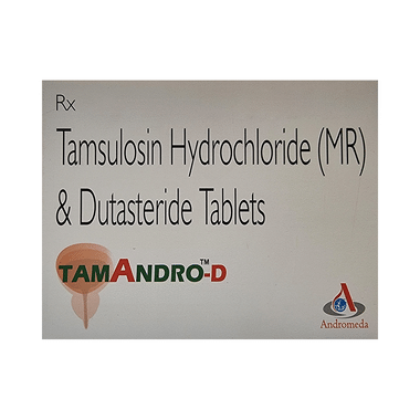 Tamandro-D Tablet MR