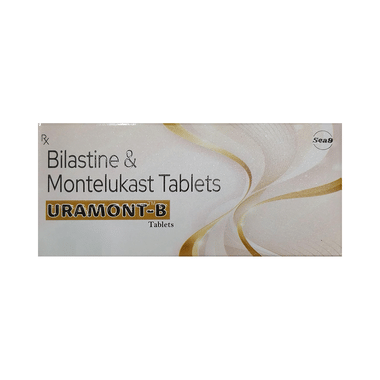Uramont-B Tablet