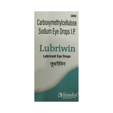 Lubriwin Lubricant Eye Drop