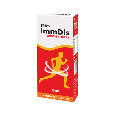 JRK’s ImmDis Immunity Drops