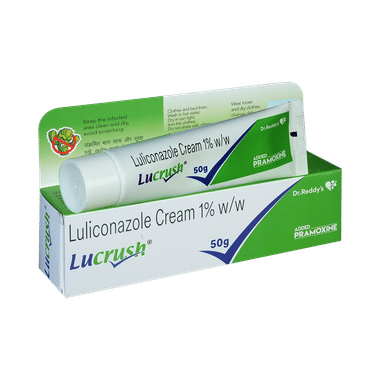 Lucrush Cream