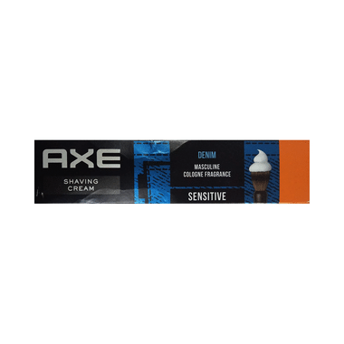 AXE Denim Shaving Cream