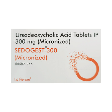 Sedogest 300 Tablet