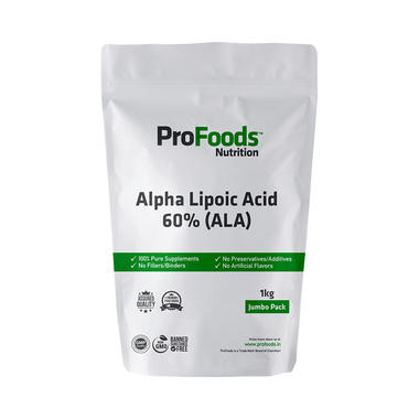 ProFoods Alpha Lipoic Acid (ALA)