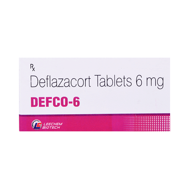 Defco 6 Tablet