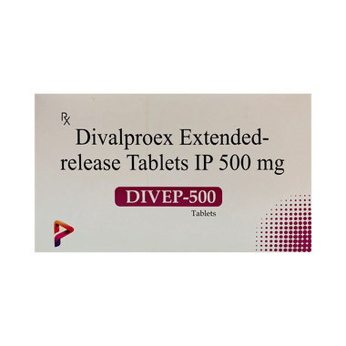 Divep 500 Tablet ER