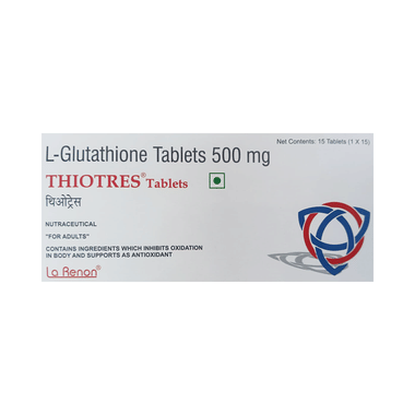Thiotres Tablet