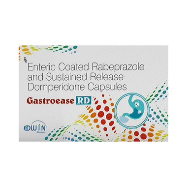Gastroease RD Capsule SR