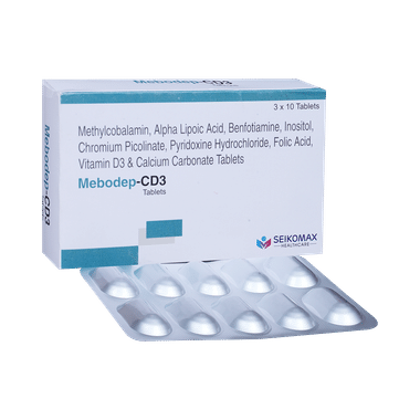 Mebodep-CD3 Tablet