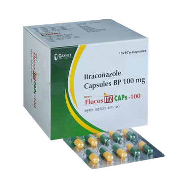 Flucos ITZ 100 Capsule