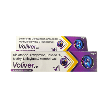 Voliver Gel