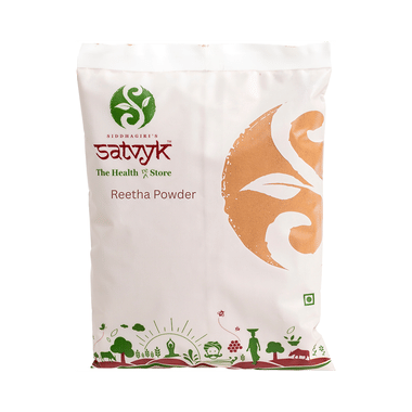 Satvyk Reetha Powder