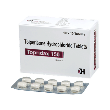 Topridax 150mg Tablet
