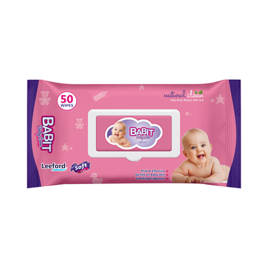 Babit Baby Care Wipes