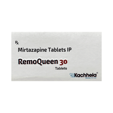 Remoqueen 30 Tablet