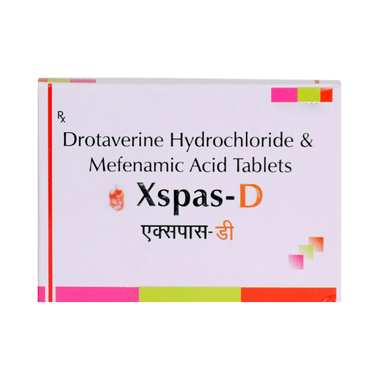 Xspas-D Tablet