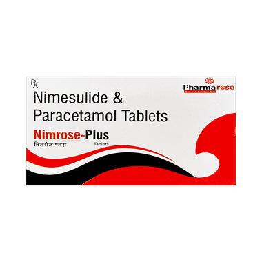 Nimrose-Plus Tablet