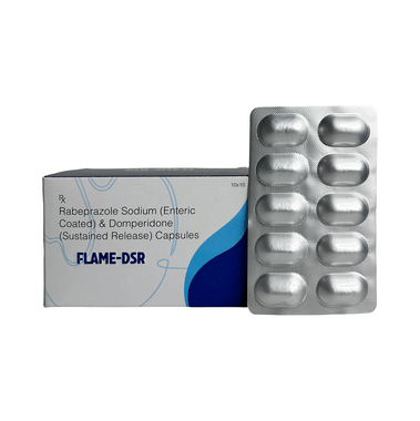 Flame-DSR Capsule