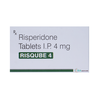 Risqube 4 Tablet