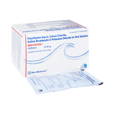 Movicol Powder For Oral Solution | Eases Constipation