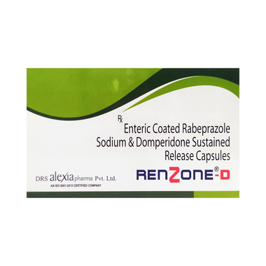 Renzone-D Capsule SR
