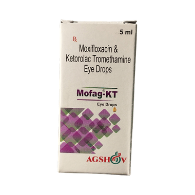Mofag-KT Eye Drop