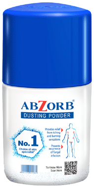 Abzorb Anti Fungal Dusting Powder
