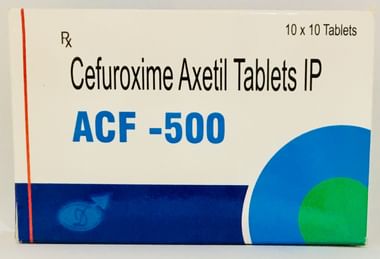 Acf 500 Tablet