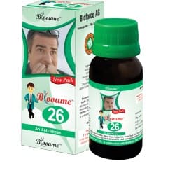 Bioforce Blooume 26 Nervosan Drop