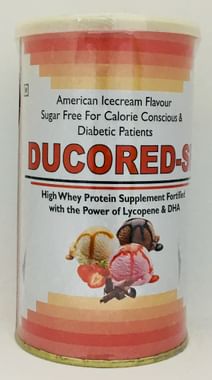 Ducored SF Powder Chocolate