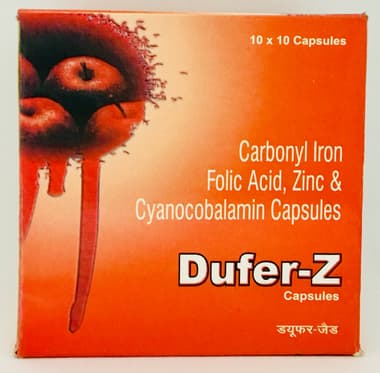 Dufer Z Capsule